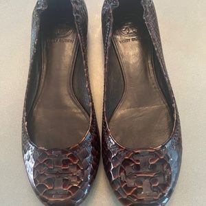 Tory Burch Ballet Flat Size 7.5